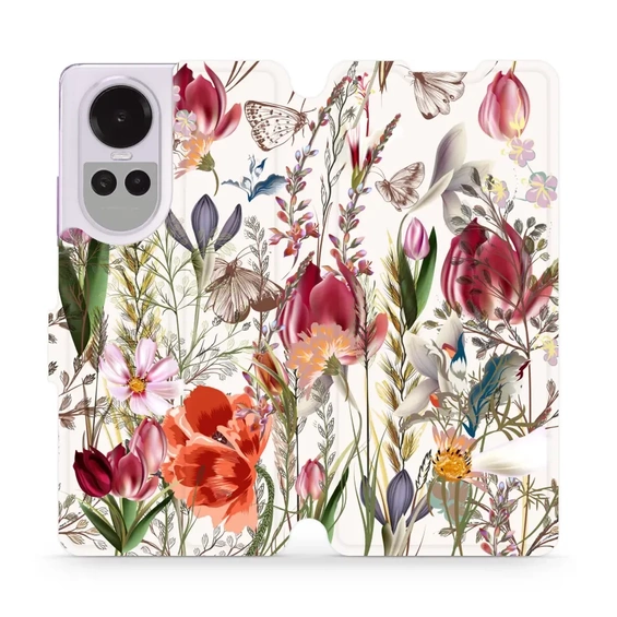 Etui do OPPO Reno 10 Pro 5G - wzór MP01S