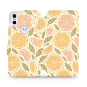 Etui do Motorola One - wzór VP80S