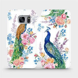 Etui do Samsung Galaxy S7 Edge - wzór MX08S