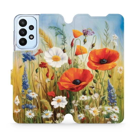 Etui do Samsung Galaxy A23 - wzór VP43S