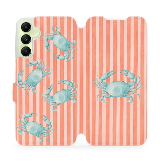 Etui do Samsung Galaxy A05s - wzór VP87S
