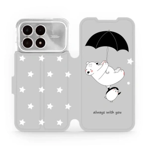 Etui do Xiaomi Poco F8 Pro - wzór MH08P