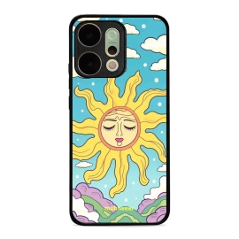Etui Glossy Case do OPPO Reno 14 Pro 5G - wzór G057G