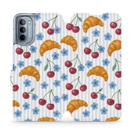 Etui do Motorola Moto G31 - wzór VP85S