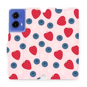 Etui do Motorola Moto G85 5G - wzór VP84S