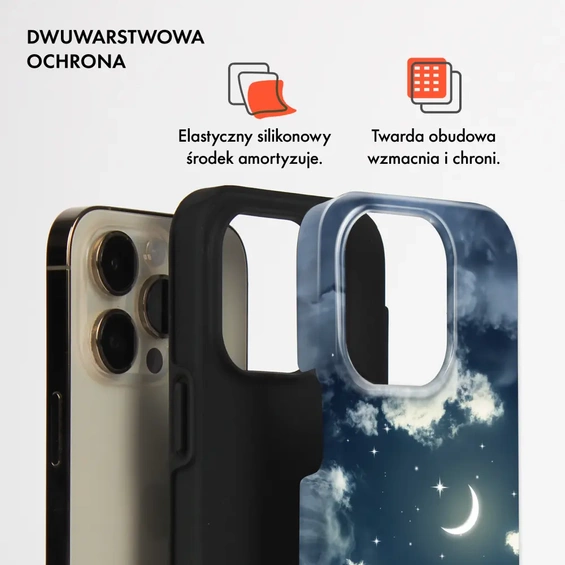 Etui Elite Pro do Google Pixel 8 - wzór E145E