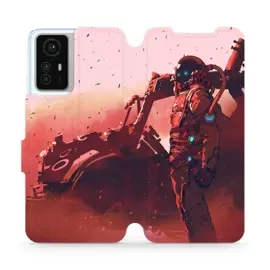 Etui do Xiaomi Redmi Note 12S - wzór MA09S