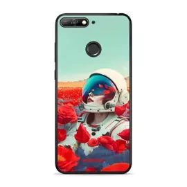 Etui Glossy Case do Huawei Honor 7A - wzór G001G