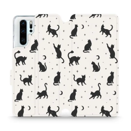 Etui do Huawei P30 Pro - wzór V162S