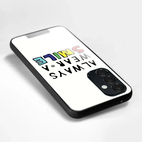 Etui Glossy Case do OPPO A5m - wzór G077G