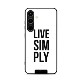 Etui Glossy Case do Samsung Galaxy S24 - wzór G070G