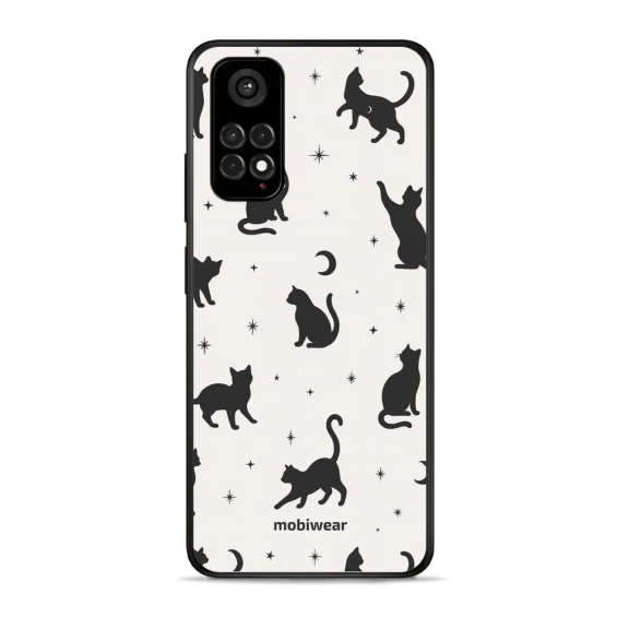 Etui Glossy Case do Xiaomi Redmi Note 11S - wzór G162G