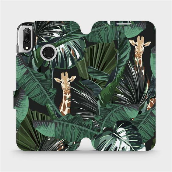 Etui do Huawei Y7 2019 - wzór VP06P