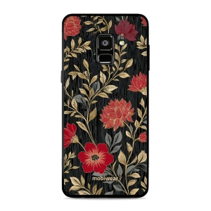 Etui Glossy Case do Samsung Galaxy A8 2018 - wzór G172G