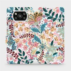 Etui do Xiaomi POCO X3 Pro - wzór MX04S