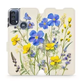 Etui do Motorola Moto E40 - wzór VP41S