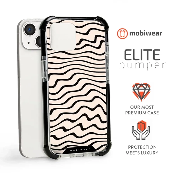 Etui MagSafe Elite Bumper Apple iPhone 13 - wzór DA62D