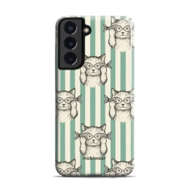 Etui Elite Pro do Samsung Galaxy S22 Plus - wzór EP90E