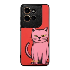 Etui Glossy Case do Motorola Edge 50 Neo - wzór G054G