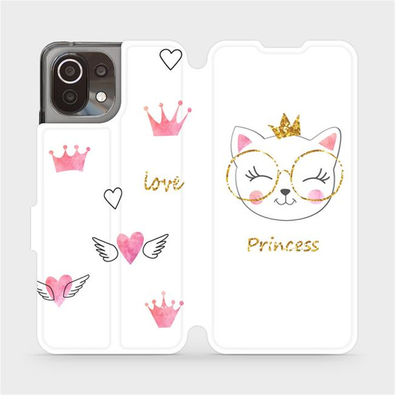 Etui do Xiaomi Mi 11 Lite - wzór MH03S