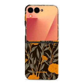 Etui Elite Pro do Samsung Galaxy Z Flip 7 - wzór E175E