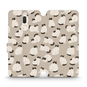 Etui do Huawei Mate 10 Lite - wzór V160S