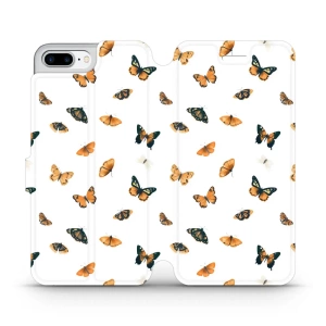 Etui do Apple iPhone 7 Plus - wzór MP77S