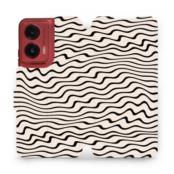 Etui do Motorola Moto G35 5G - wzór VA62S