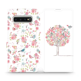 Etui do Samsung Galaxy S10 Plus - wzór M120S