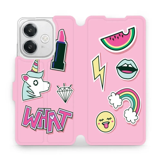Etui do OPPO A60 5G - wzór M129S