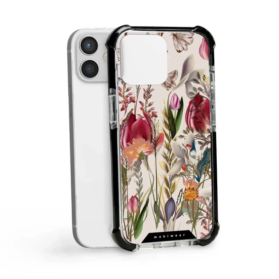 Etui MagSafe Elite Bumper Apple iPhone 12 mini - wzór D002D