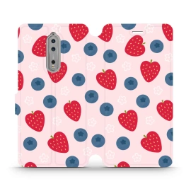 Etui do Nokia 8 - wzór VP84S