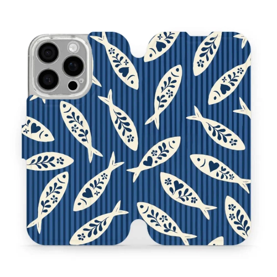Etui do Apple iPhone 16 Pro - wzór VP89S