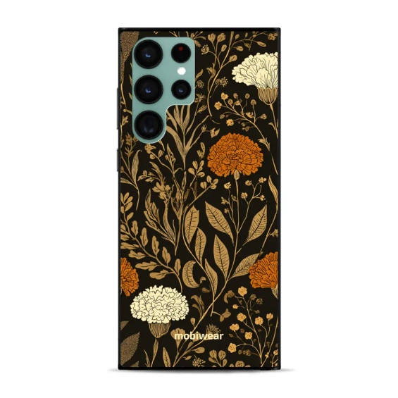 Etui Glossy Case do Samsung Galaxy S22 Ultra - wzór G174G