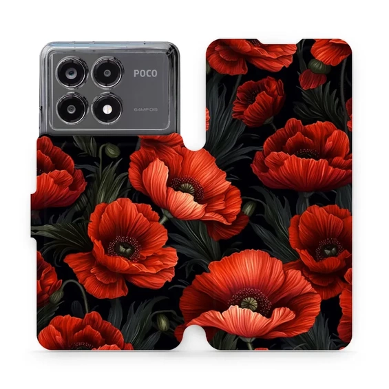Etui do Xiaomi POCO X6 Pro - wzór VP45S