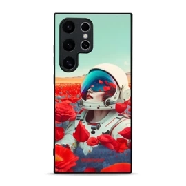 Etui Glossy Case do Samsung Galaxy S24 Ultra - wzór G001G