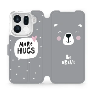 Etui do OPPO Find X9 pro - wzór MH06P