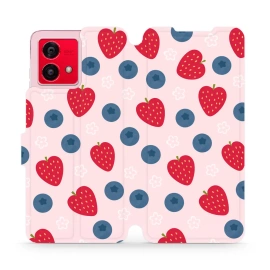 Etui do Motorola Moto G84 - wzór VP84S