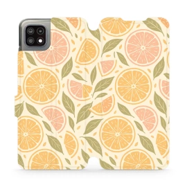 Etui do Samsung Galaxy A22 5G - wzór VP80S