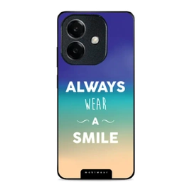 Etui Glossy Case do OPPO A40 - wzór G074G