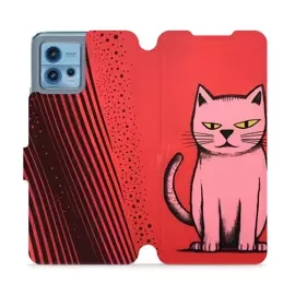 Etui do Motorola Moto G72 - wzór VP54S