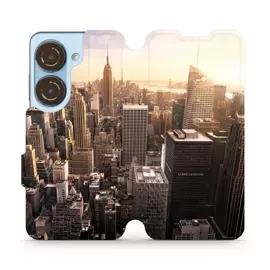 Etui do Asus Zenfone 10 - wzór M138P