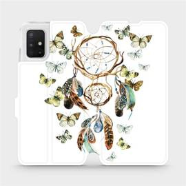 Etui do Samsung Galaxy A51 5G - wzór M001P