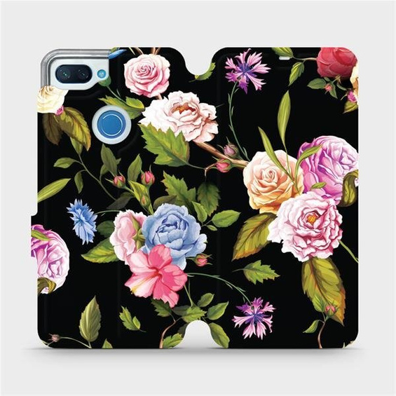 Etui do Xiaomi Mi 8 Lite - wzór VD07S