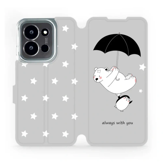 Etui do Xiaomi Poco C85 5G - wzór MH08P