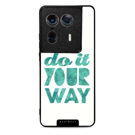 Etui Glossy Case do Motorola Edge 50 Ultra - wzór G080G