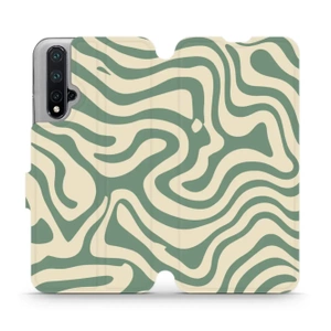 Etui do Huawei Nova 5T - wzór VA57S