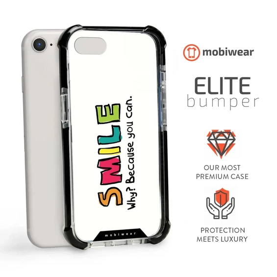 Etui MagSafe Elite Bumper Apple iPhone 7 - wzór D073D