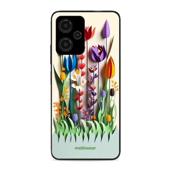 Etui Glossy Case do Xiaomi Redmi Note 12 5G - wzór G015G