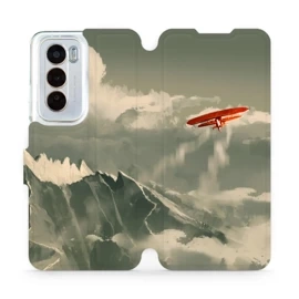 Etui do OPPO Reno 12 Pro 5G - wzór MA03P